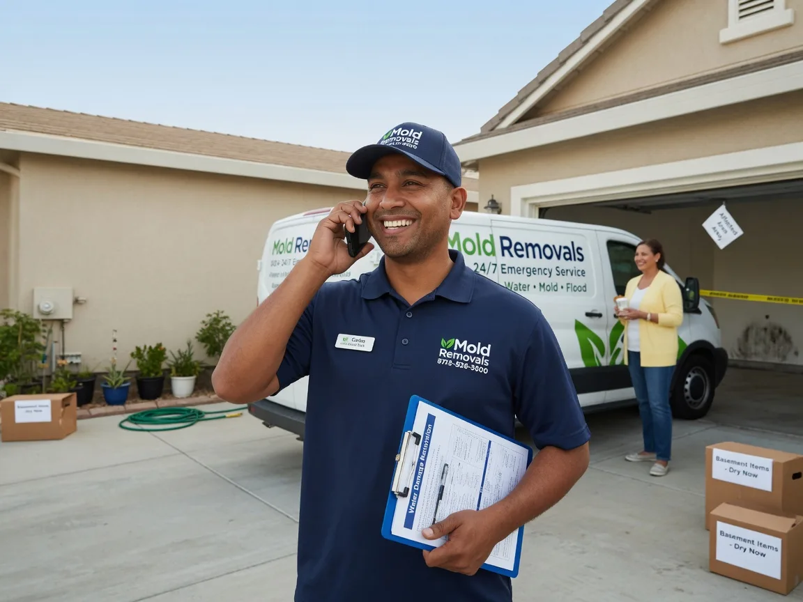 Water Damage Restoration Alma Center, WI FAQs